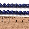 Natural Lapis Lazuli Beads Strands GG-CBA59DD-C03-6mm-5