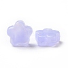 Opaque Acrylic Beads OACR-E014-13H-3