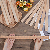 25Pcs Wood Ceiling Molding AJEW-OC0014-96B-3