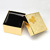 Rectangle Cardboard Jewelry Boxes for Watch CBOX-Q034-50B-4