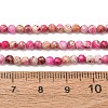 Natural Imperial Jasper Beads Strands G-L578-A11-3