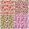 12 Sheets 12 Styles Scrapbooking Paper Pads DIY-C079-01E-2