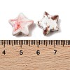 Handmade Porcelain Beads PR-CBA20FF-01-3
