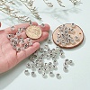 300Pcs Enamel Style Acrylic Beads SACR-YW0001-25-7