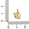 304 Stainless Steel Pendants LS-STAS-H243-07C-G-3