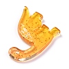 Acrylic Pendants MACR-O044-01A-3