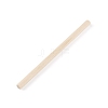 Schima Wood Sticks DIY-WH0029-34B-1