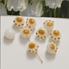 Opaque Acrylic Beads X1-FIND-I029-02A-1