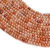 Natural Cubic Zirconia Beads Strands LS-GG-CBA9722-D01-2mm-3