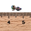 304 Stainless Steel Crimp Beads STAS-G361-02M-3