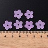Transparent Acrylic Beads MACR-S373-118-D04-5