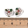 Handmade Cloisonne Beads CLB052Y-1-3