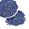 Picasso Baking Paint Glass Seed Beads SEED-N007-35H-1