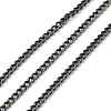 Brass Twisted Chains CHC-S103-B-2