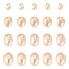 55Pcs 4 Styles Natural Cultured Freshwater Pearl Beads PEAR-TA0001-18-3