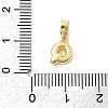 Brass Letter Charms KK-G554-22G-Q-3