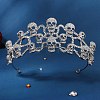 Halloween Skull Crown PW-WGF76AB-01-2