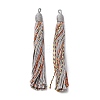 Cotton Tassel Pendants FIND-D302-03J-1