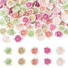 100Pcs Luminous Resin Decoden Cabochons RESI-TA0005-30-1