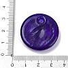 Handmade Lampwork Pendants LAMP-R005-01L-3