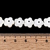Natural Freshwater Shell Beads Strands SHEL-A006-03E-4