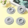 4Pcs PE and Flocking Bead Design Boards ODIS-FS0001-01D-8