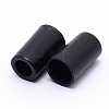 Alloy End Caps PALLOY-WH0076-76EB-1