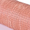 Waxed Polyester Cord YC-I003-A11-2