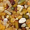 Dyed & Heated Natural Agate Beads X1-G-J402-04C-01-2