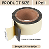 5M EVA Foam Self-adhesive Sealing Strip DIY-GF0014-06-2