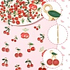 50Pcs 7 Styles Alloy Enamel Pendants ENAM-FS0003-19-2