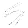 Eyeglasses Chains LS-AJEW-F044-03-P-1