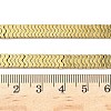 Electroplated Synthetic Non-magnetic Hematite Beads Strands G-A263-I01-01A-4