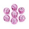 UV Plating Acrylic Beads OACR-N160-41A-1