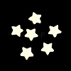 Luminous Handmade Polymer Clay Cabochons PY-CBA5A20-14C-3