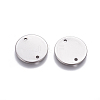 Tarnish Resistant 201 Stainless Steel Links connectors STAS-L234-029D-2