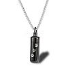 Pet Memorial Necklace BOTT-PW0001-096EB-2