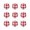Natural Wooden Beads WOOD-TAC0010-05E-1