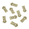 Open Back Bezel Pendants X-PALLOY-TAC0010-08AB-2