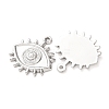 304 Stainless Steel Pendants SA-CBAAA70-03B-P-2
