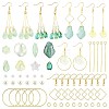 DIY Dangle Earrings Kits DIY-FS0009-02-2
