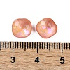 Pointed Back Glass Rhinestone Cabochons GGLA-S003-03A-3