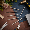 1 Set Alloy Steel Leather Stamping Tools TOOL-UN0001-53-4