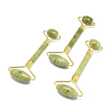 Natural Chinese Jade Massage Tools G-H268-A01-G