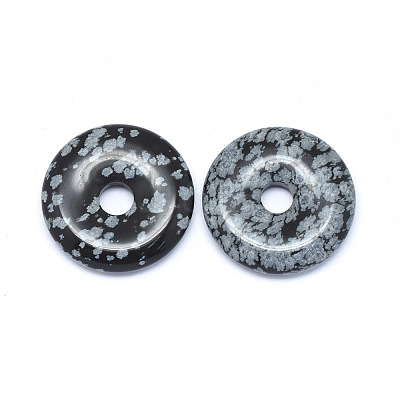 Natural Mixed Stone Pendants G-P415-22-1