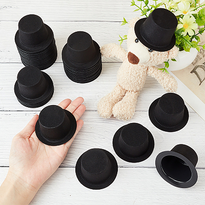 Frocky PVC Hat DIY-WH0028-75-1