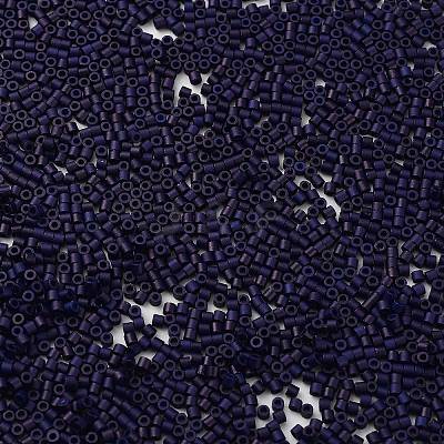 Baking Paint Glass Seed Beads X-SEED-S042-05B-79-1