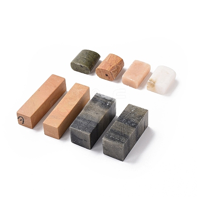 Chinese Seal Stamp Cutting and Stone Seal Carving Hand Tools Set TOOL-WH0029-03-1