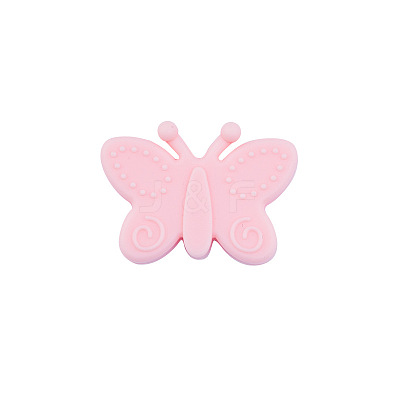 Food Grade Eco-Friendly Silicone Focal Beads FIND-PW0005-06H-1
