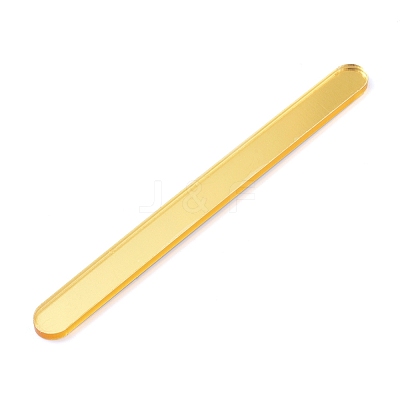 Reusable Acrylic Cakesicle Sticks DIY-WH0167-17B-1